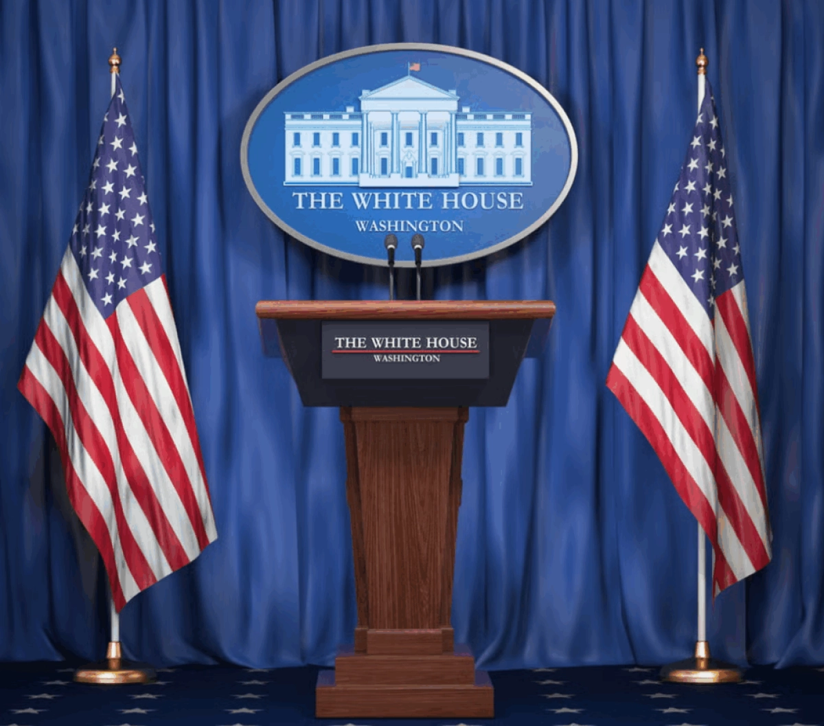 Race to the White House